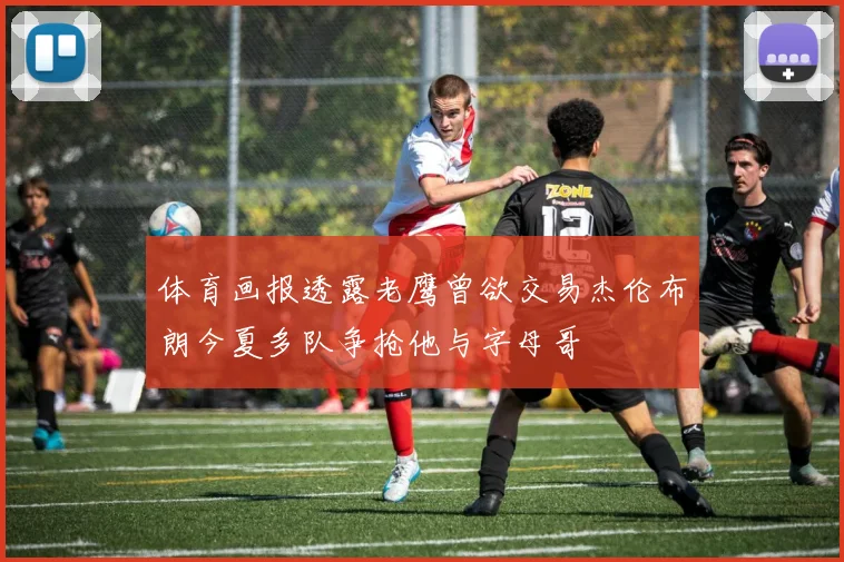 体育画报透露老鹰曾欲交易杰伦布朗今夏多队争抢他与字母哥
