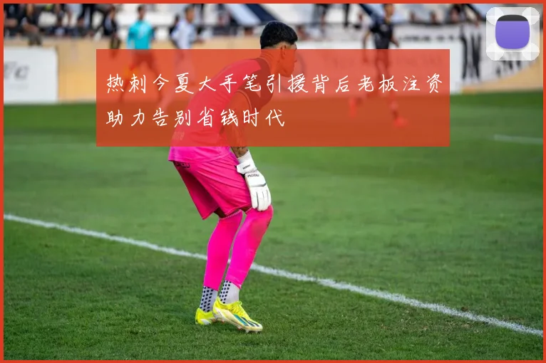 热刺今夏大手笔引援背后老板注资助力告别省钱时代