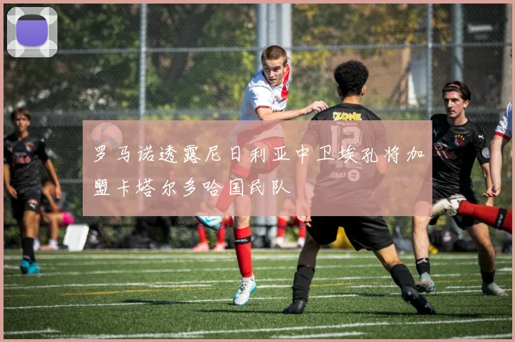 罗马诺透露尼日利亚中卫埃孔将加盟卡塔尔多哈国民队