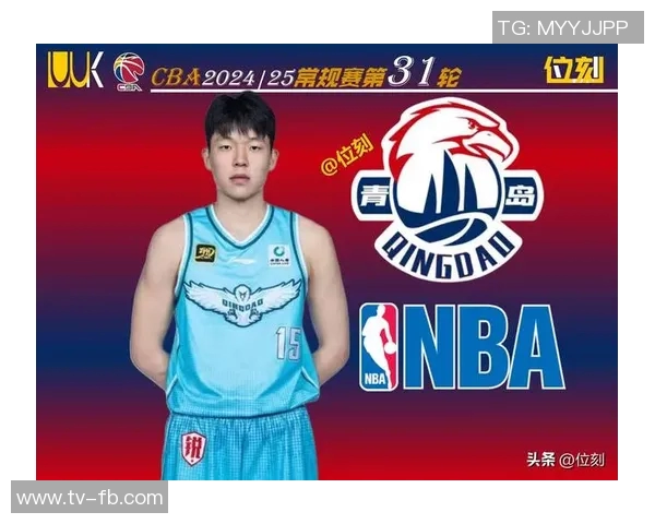 美媒评选25年选秀重排杨瀚森跃升至第九名一球员排名大幅提升28位